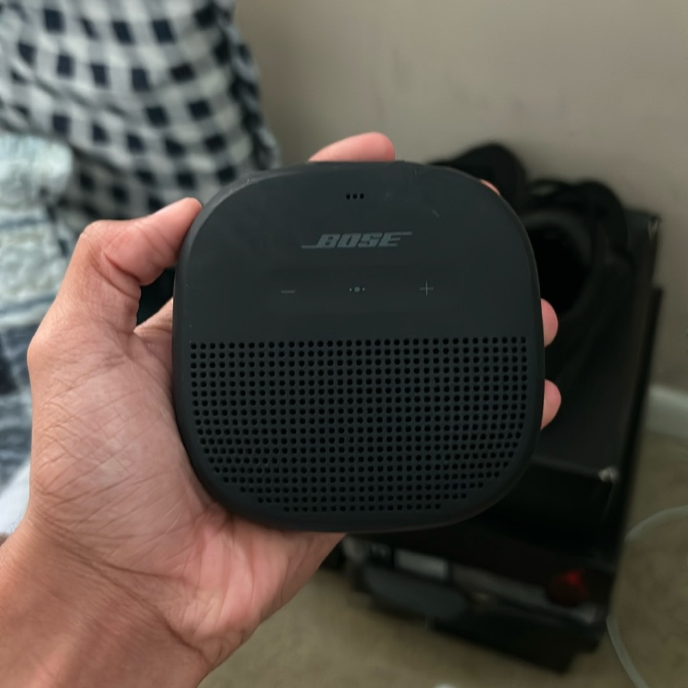 Bose SoundLink Micro Bluetooth Speaker